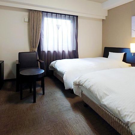 Hotel Route-Inn Aomori Chuo Inter Exterior foto