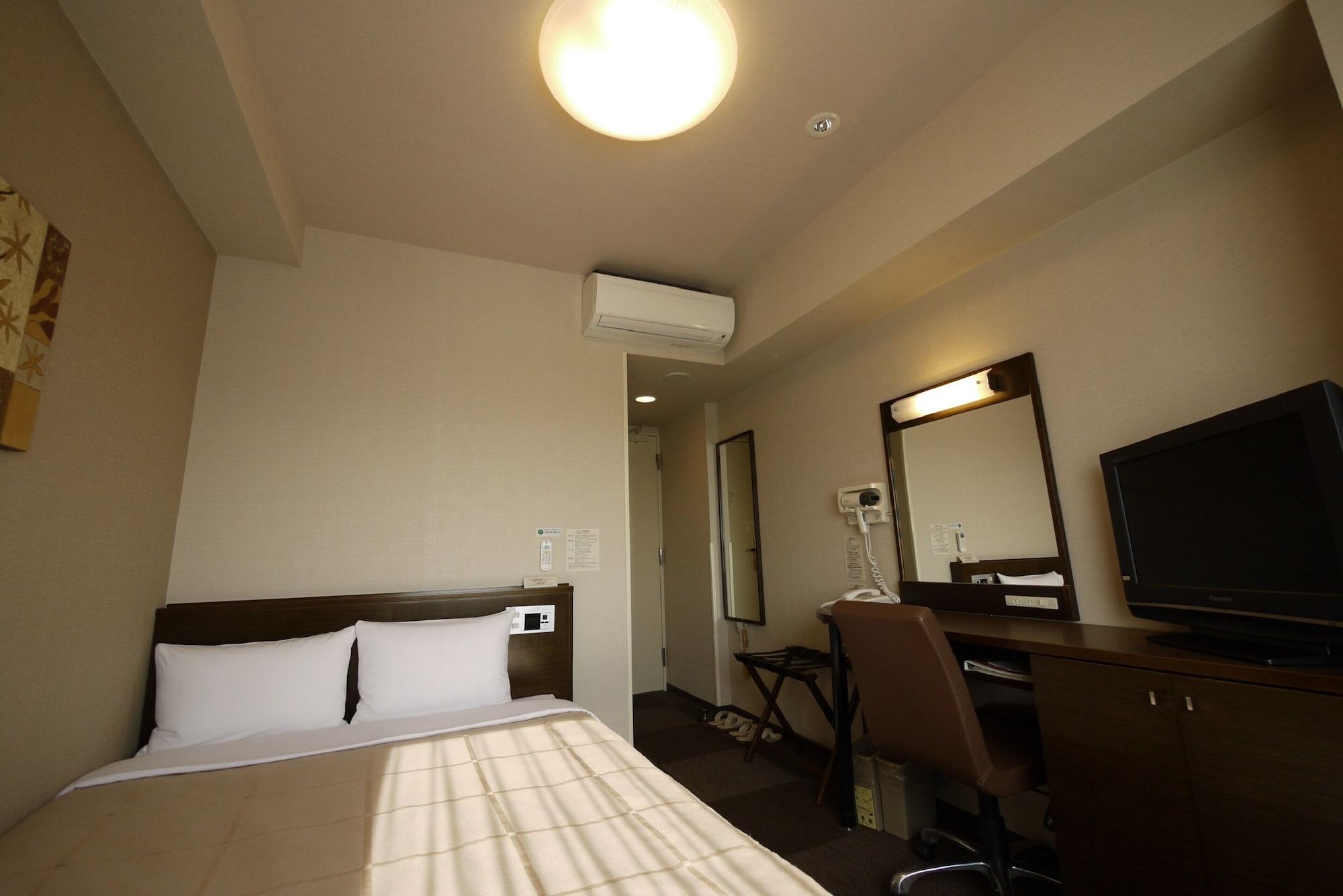Hotel Route-Inn Aomori Chuo Inter Exterior foto