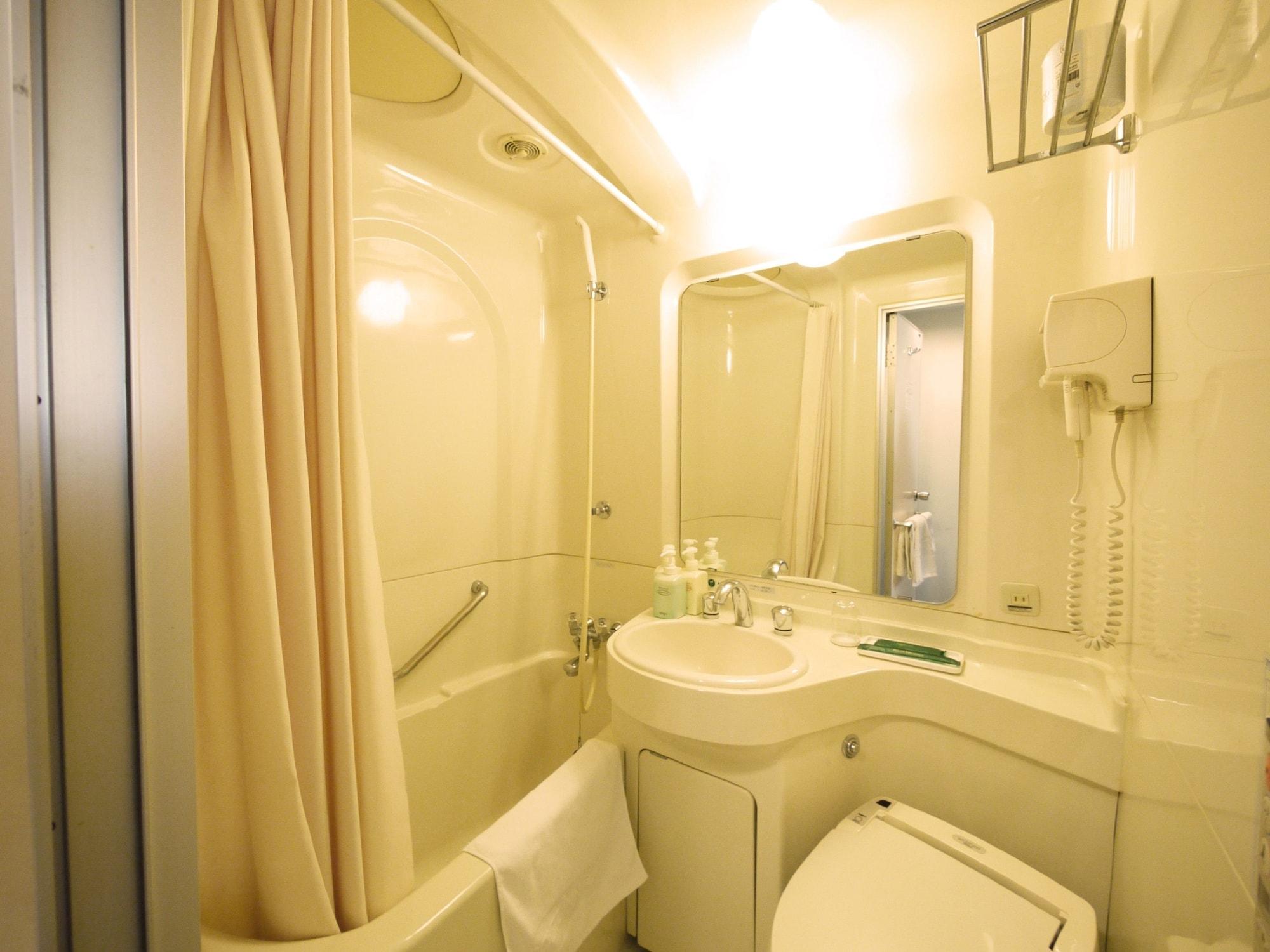 Hotel Route-Inn Aomori Chuo Inter Exterior foto
