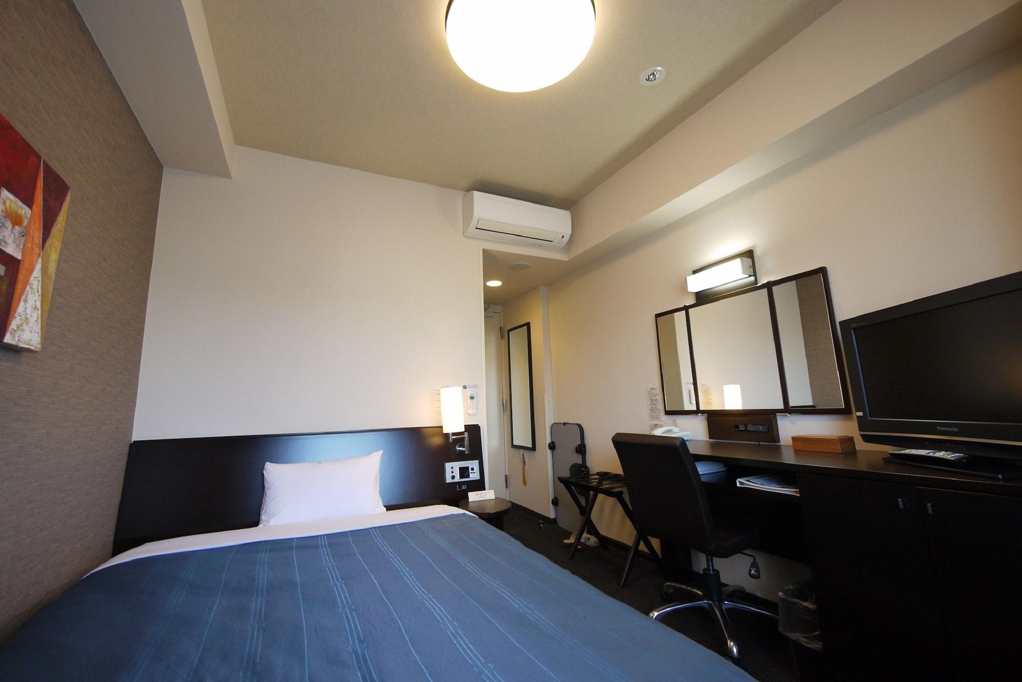 Hotel Route-Inn Aomori Chuo Inter Exterior foto