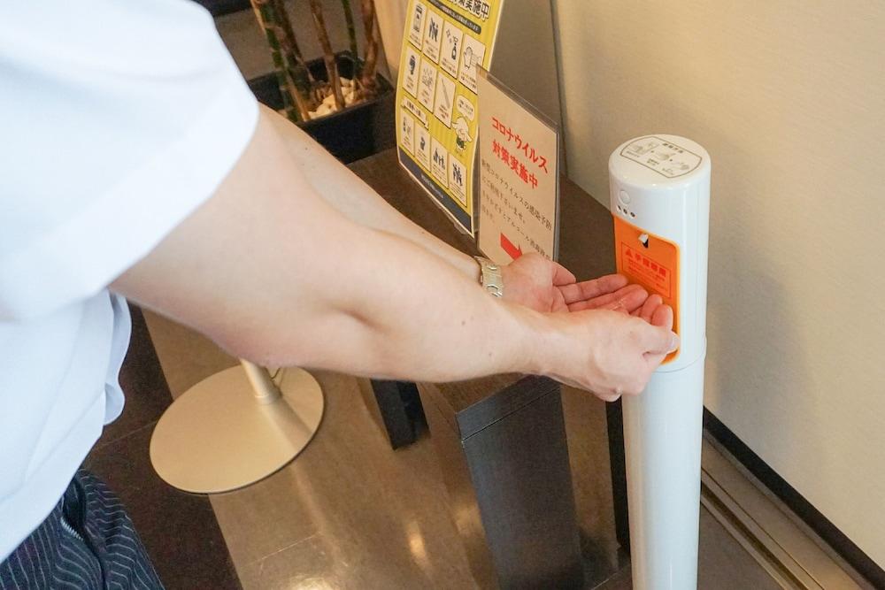 Hotel Route-Inn Aomori Chuo Inter Exterior foto