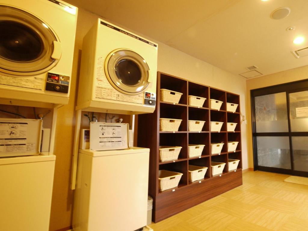 Hotel Route-Inn Aomori Chuo Inter Exterior foto