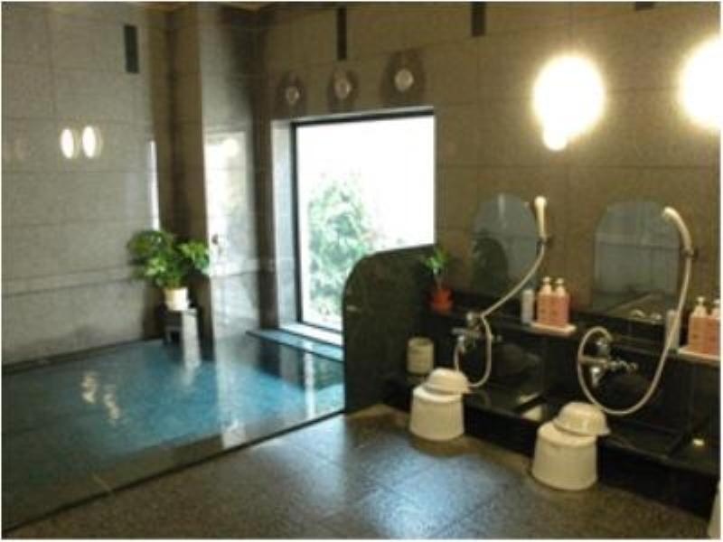 Hotel Route-Inn Aomori Chuo Inter Exterior foto